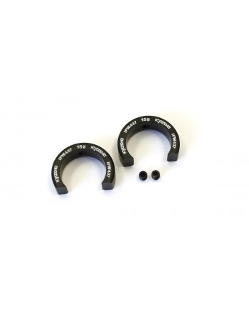 IFW437-15 Front Knuckle Setting Weight(15g/2pcsMP9 IFW437-15  - KYOSHO RC
